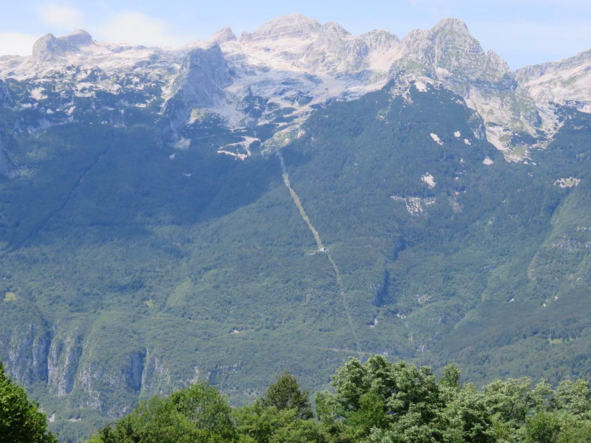 Pocitniska Hiska Jager Cezsoca Villa Exterior photo